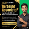 Book 1-on-1 Consultation: Grow Your Herbalife Business Online